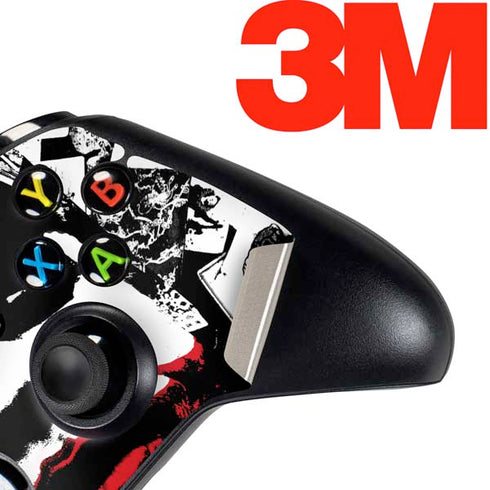 DC Comics The Joker Dark Knight Poster Art Xbox One Controller Skin